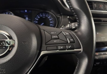 Nissan Qashqai II 2019 Nissan Qashqai 1.3DIG-T 163KM DCT 2019 r., salon PL przebieg tylko 64tys.km, zdjęcie 10