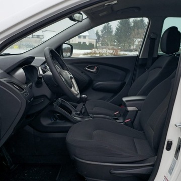 Hyundai ix35 SUV 1.6 GDI 135KM 2013 Hyundai ix35 1.6 Benzyna 136KM Nawigacja Kamera, zdjęcie 17