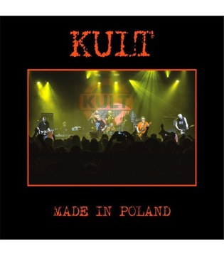 KULT - MADE IN POLAND [2CD]