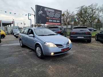 Nissan Primera III Kombi 1.8 i 16V 116KM 2004
