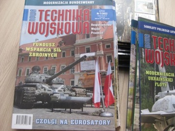 Nowa Technika Wojskowa 7/2022