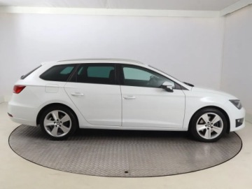 Seat Leon III ST 1.8 TSI 180KM 2016 Seat Leon 1.8 TSI, Salon Polska, Serwis ASO, DSG, zdjęcie 5