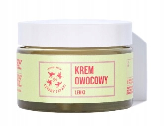 MYDLARNIA 4SZPAKI 4 SZPAKI LEKKI KREM OWOCOWY DO TWARZY 50ML