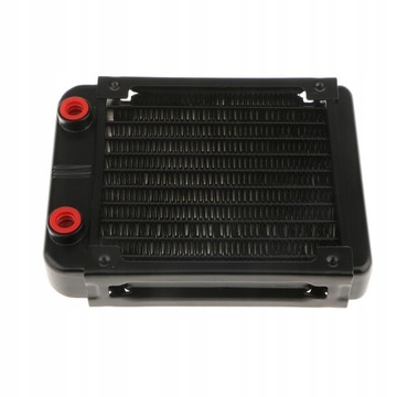 Алюминиевый компьютерный охладитель воды 120 мм