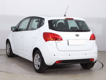 Kia Venga Mikrovan 1.6 DOHC CVVT 125KM 2013 Kia Venga 1.6 CVVT, Salon Polska, Automat, Klima, zdjęcie 3