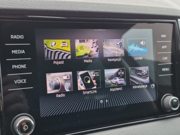 Skoda Karoq Crossover Facelifting 2.0 TDI SCR 115KM 2023 Skoda Karoq DSG Virtual CockpitStyle Faktura VATKamera ACC 2.0 Diesel, zdjęcie 22