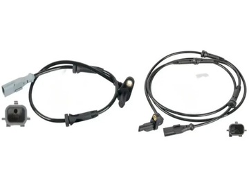 2X ČIDLA RYCHLOST KOLA ABS FEBI BILSTEIN ZADNÍ L+P DO MERCEDES-BENZ