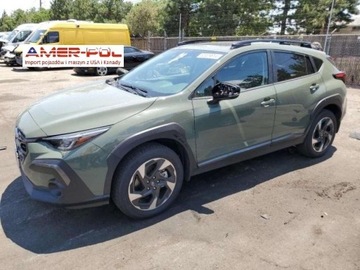 Subaru 2024 Subaru Crosstrek 2024, 2,5L, 4x4 2.5 Benzyna 182KM
