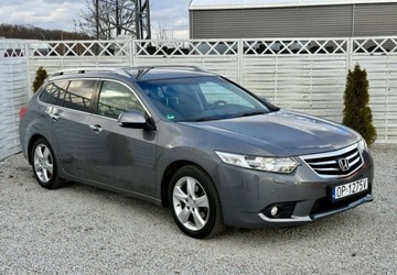 Honda Accord VIII Kombi 2.0 VTEC 156KM 2011 Honda Accord Honda Accord 2.0 Elegance 2.0 Benzyna 156KM, zdjęcie 3
