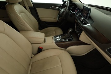Audi A6 C7 Limousine Facelifting 2.0 TFSI 252KM 2014 Audi A6 2.0 TFSI, Salon Polska, 1. Właściciel, zdjęcie 6