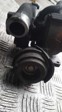 BMW E39 520D 320D 2.0D TURBÍNA TURBO 700447-5008S
