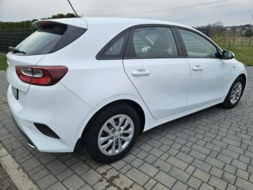 Kia Ceed III Hatchback 1.4 DOHC 100KM 2019 Kia Cee'd Pierwszy właściciel, Android, Kamera, zdjęcie 3
