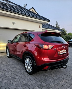 Mazda CX-5 I SUV 2.2 SKYACTIV-D  175KM 2014 Mazda CX-5 175KM B.Zadbany Nowy Rozrząd, zdjęcie 14