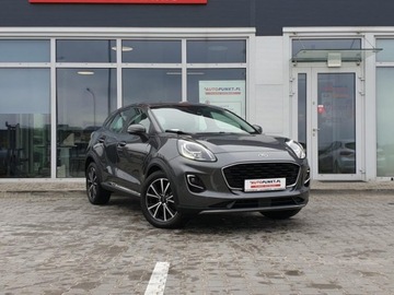 Ford Puma II Crossover 1.0 EcoBoost mHEV 125KM 2021 FORD Puma TITANIUM, zdjęcie 6