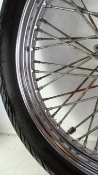 Honda Shadow VT 600 PC21 Диск колеса передний