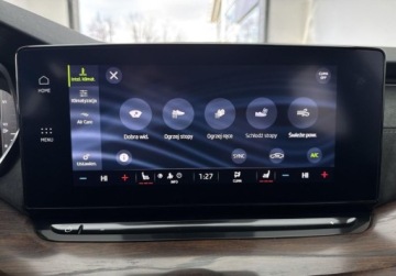 Skoda Octavia IV Kombi 2.0 TDI SCR 200KM 2022 Skoda Octavia 2.0TDI 200KM 4x4 Scout Matrix Hak ACC Ambiente Head-Up El.Fo, zdjęcie 26