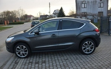 DS 4 I 2014 Citroen DS4 1.6B Automat Navi Skora Masaze Sprowadzony Oplacony, zdjęcie 17
