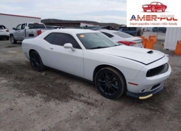Dodge Challenger III 2022 Dodge Challenger Gt 2022 3.6 Benzyna 303KM