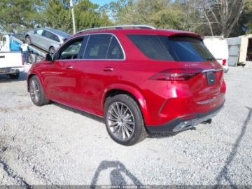 Mercedes GLE V167 2025 Mercedes-Benz GLE 350 2025 2.0 Benzyna 255KM, zdjęcie 3
