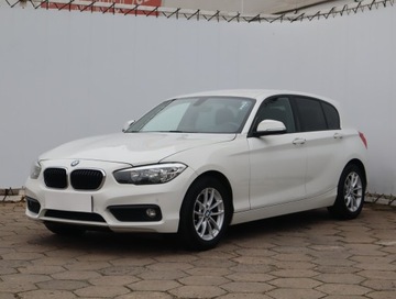 BMW Seria 1 F20-F21 Hatchback 5d Facelifting 2017 118i 136KM 2019 BMW 1 118i, Salon Polska, Serwis ASO, VAT 23%, zdjęcie 1