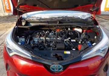Toyota C-HR I Crossover 1.8 Hybrid 122KM 2018 Toyota C-HR Okazja 1.8 Hybryda 122KM, zdjęcie 4