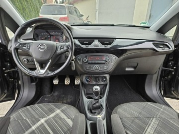 Opel Corsa E Hatchback 3d 1.4 Twinport 90KM 2016 Opel Corsa 1.4 90 Km Klima, Elektryka, Zadbany, zdjęcie 6
