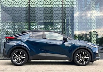Toyota C-HR II SUV 2.0 Hybrid Dynamic Force 197KM 2024 Toyota C-HR C-HR Executive FV23 Salon PL ASO 1 wlasciciel Gwarancja, zdjęcie 3