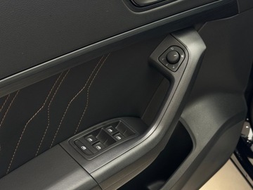 Cupra Ateca Crossover Facelifting 1.5 TSI 150KM 2024 Cupra Ateca 1.5 TSI DSG / 1właściciel / Salon Pols, zdjęcie 18