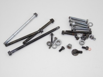 HONDA VT 750 SHADOW RC50 НАБОР ВИНТОВ ДЛЯ ДЕМОНТАЖА ОРИГИНАЛ