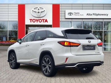 Lexus RX IV SUV 450h 313KM 2019 Lexus RX Lexus RX 450h L Omotenashi 3.5 Hybryda 313KM, zdjęcie 1