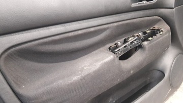 Боковая Левая Передняя Volkswagen Golf 4 5D