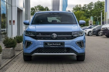 Volkswagen T-Cross SUV Facelifting 1.5 TSI 150KM 2026 Volkswagen T-Cross R-Line Plus 1.5 TSI 150 KM DSG, zdjęcie 3