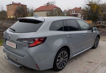 Toyota Corolla XII 2019 Toyota Corolla Okazja 2.0 Hybryda 180KM, zdjęcie 12