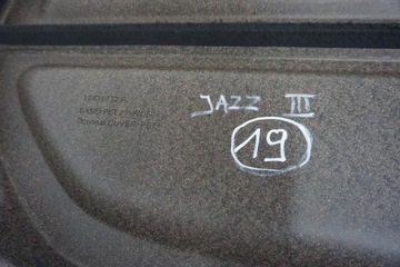 HONDA JAZZ III POLIČKA KUFRU 08U35-TK6-110 2011ROK