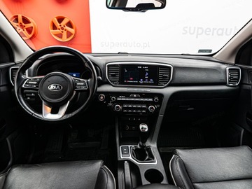 Kia Sportage IV SUV Facelifting 1.6 GDI 132KM 2019 KIA Sportage 1.6 GDI 2WD Suv 132KM 2019, zdjęcie 11