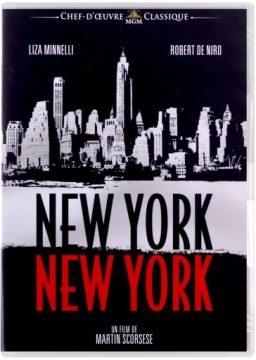 NEW YORK, NEW YORK (DVD)
