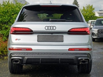 Audi Q7 II SUV Facelifting  3.0 50 TDI 286KM 2025 AUDI Q7 50 TDI quattro S Line Suv 3.0 (286KM) 2025, zdjęcie 1