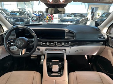 Mercedes GLS X167 SUV Facelifting 3.0 450d 367KM 2025 MERCEDES-BENZ GLS 450 d 4-MATIC AMG Line 3.0 (367KM) 2025, zdjęcie 7