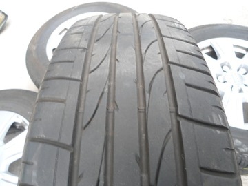 4× DISK HLINÍK AUDI OE 6.5" X 16" 5X112 ET 33