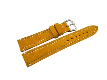 PASEK DO ZEGARKA HAND MADE REDUS SPORT 18MM ZAMSZ SUEDE LUX
