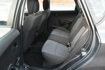 Kia Ceed I Hatchback 5d Facelifting 1.4 DOHC CVVT 90KM 2011 Kia Cee'd 1.4 BENZYNA 90KM 2011r. Klima Kamera Iso, zdjęcie 10