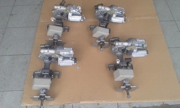 ЗАРЯДКА NISSAN E-NV200 ДРУГИЕ ДЕТАЛИ