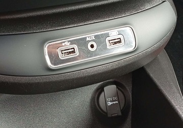 Fiat 500X Crossover Facelifting 1.6 E-TorQ 110KM 2019 Fiat 500X Zarejestrowany - benzyna - 1,6 - 110 KM 1.6 Benzyna 110KM, zdjęcie 31