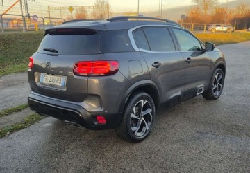 Citroen C5 Aircross SUV 1.6 PureTech 181KM 2019 Citroen C5 Aircross Citroen C5 Aircross 1.6 PureTech Shine EAT8 1.6 180KM, zdjęcie 11