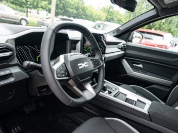 Dacia Bigster 2026 Od ręki - Journey 1.8 Full Hybrid 155KM / dach panoramiczny, zdjęcie 5