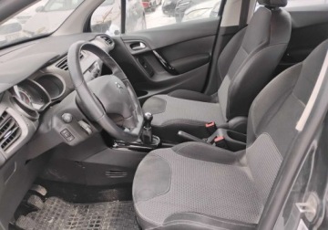 Citroen C3 II 2014 Citroen C3 2014r, 1.4 HDI. Lekko przetarty prawy bok. Jezdzi. 1.4 Diesel, zdjęcie 6