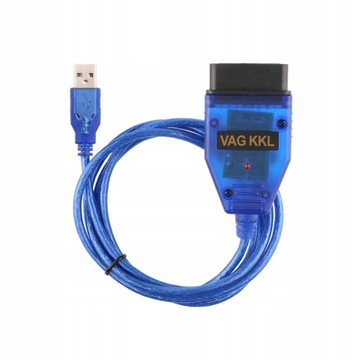 INTERFEJS KABEL VAG COM KKL VW SEAT AUDI SKODA CD