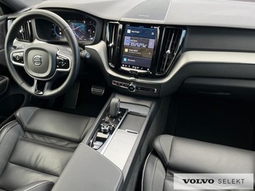 Volvo XC60 II 2022 Volvo XC 60 SalonPL B5B RDesign AWD LED High Beam, zdjęcie 11
