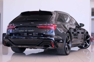 Audi A6 C8 2020 Audi RS6 Avant 4.0 Benzyna 630KM, zdjęcie 4