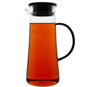 DZBANEK SZKLANY DO HERBATY HOT WODY SOKU 1.3L